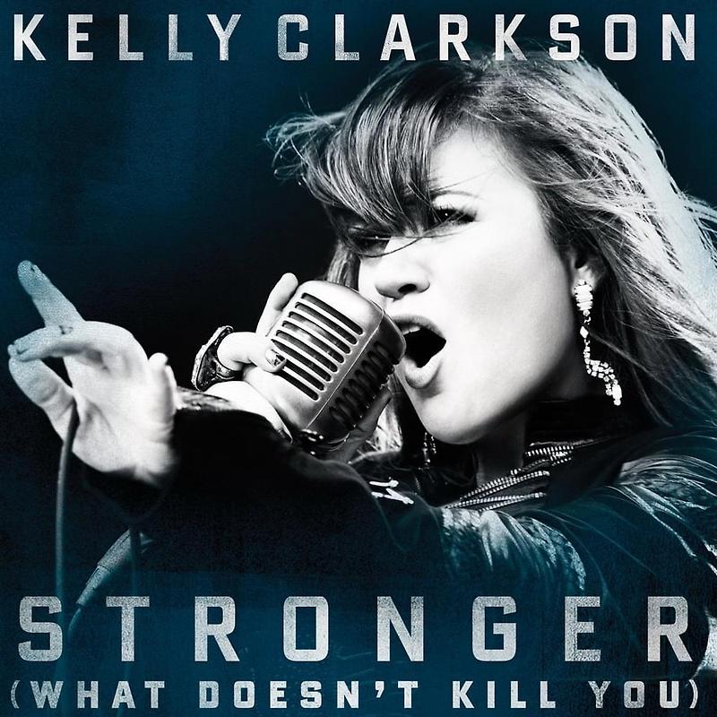 켈리 클락슨 (Kelly Clarkson) - Stronger (What Doesn't Kill You) 가사/번역