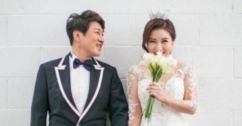 김정균 나이 와이프 전부인 우수경 이혼 정민경 재혼 결혼 가족 자녀