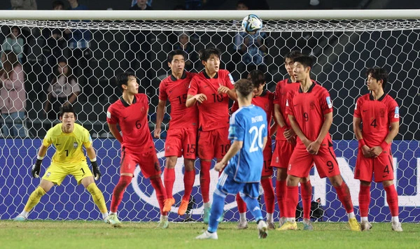 U20 월드컵 한국 대 이탈리아 준결승 경기 후기