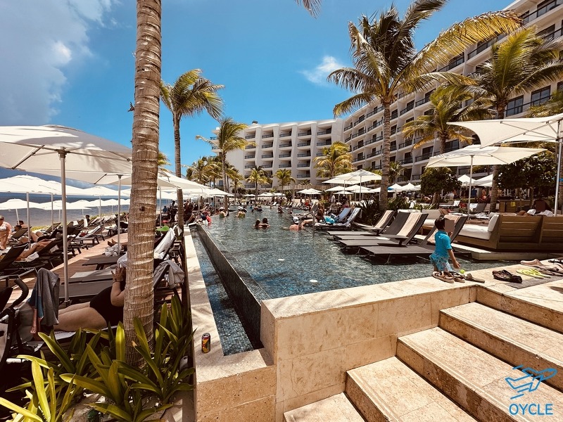 멕시코 칸쿤 - 힐튼 올인클루시브 리조트 후기 1편 (객실, 시설편) / Hilton Cancun, an All-Inclusive Resort