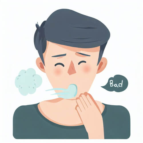 입냄새 원인과 제거 방법, 입안이 자주 허는 이유와 구강 궤양 치료방법