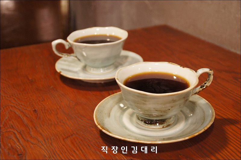 서울 이촌 핸드드립 카페 배재란의 커피클래스