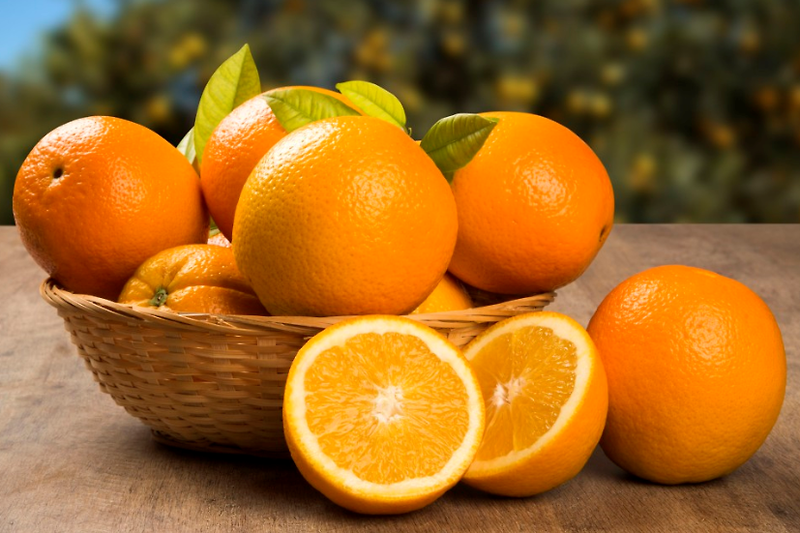 오렌지 효능 9가지 및 부작용, 고르는법 알아보세요