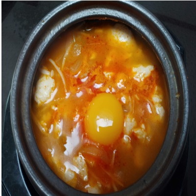 순두부찌개