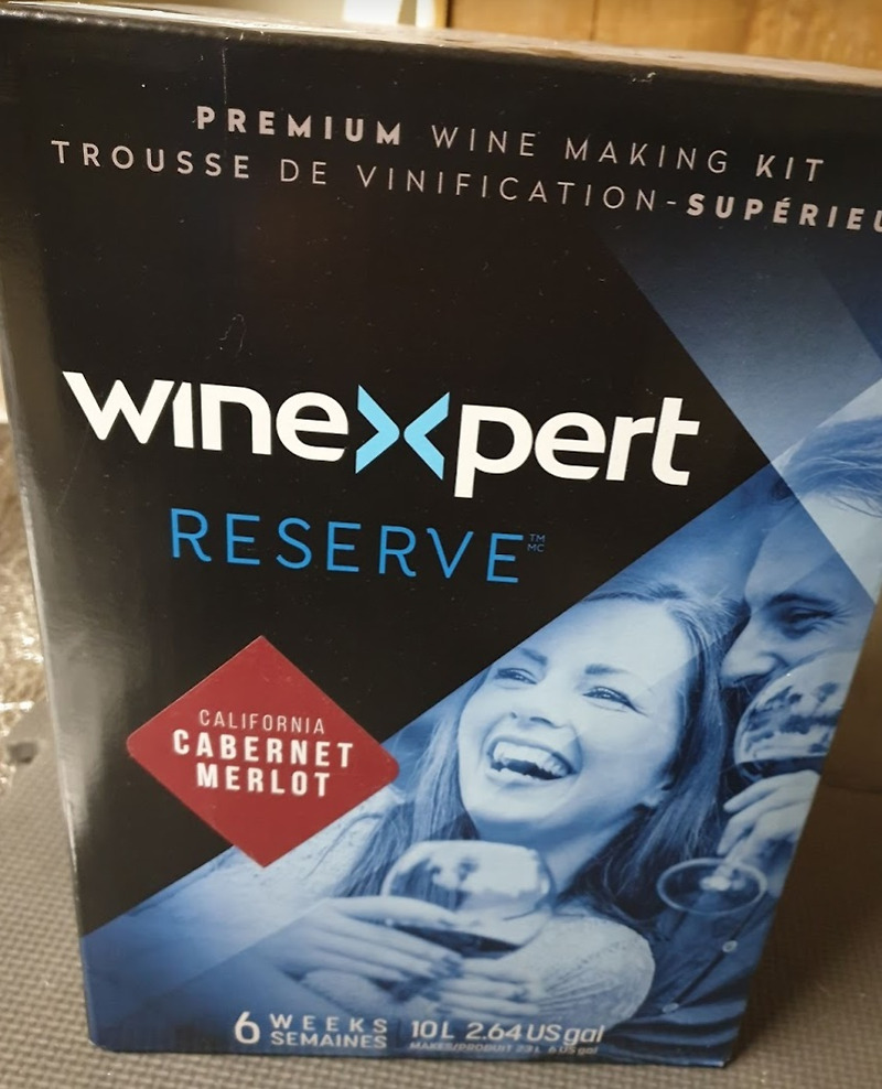 와인 만들기 -  Wine Expert (2020. 10. 3) -  Niagara Brew Club