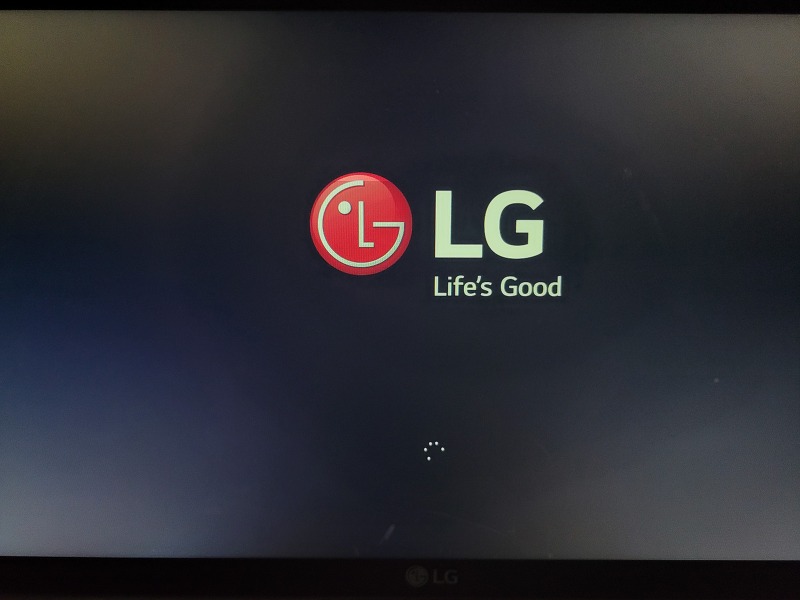 LG 노트북 공장 초기화 하는 방법, 주의사항.