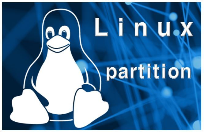 리눅스 파티션 기초 - 리눅스 파티션에 대한 이해