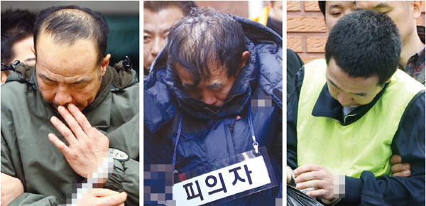 해외 범죄자 도피처가 된 한국 (1위 중국 2위 우즈베키스탄)