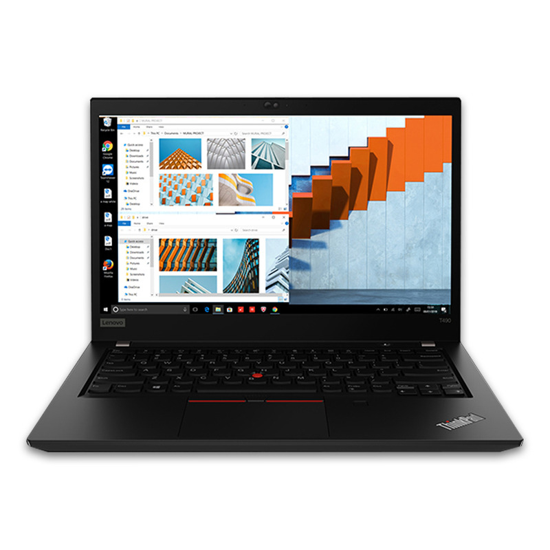 할인정보 레노버 노트북 ThinkPad T490-20RYS00T00 (i7-10510U 35.5cm WIN10 Pro), 포함, NVMe 256GB, 16GB