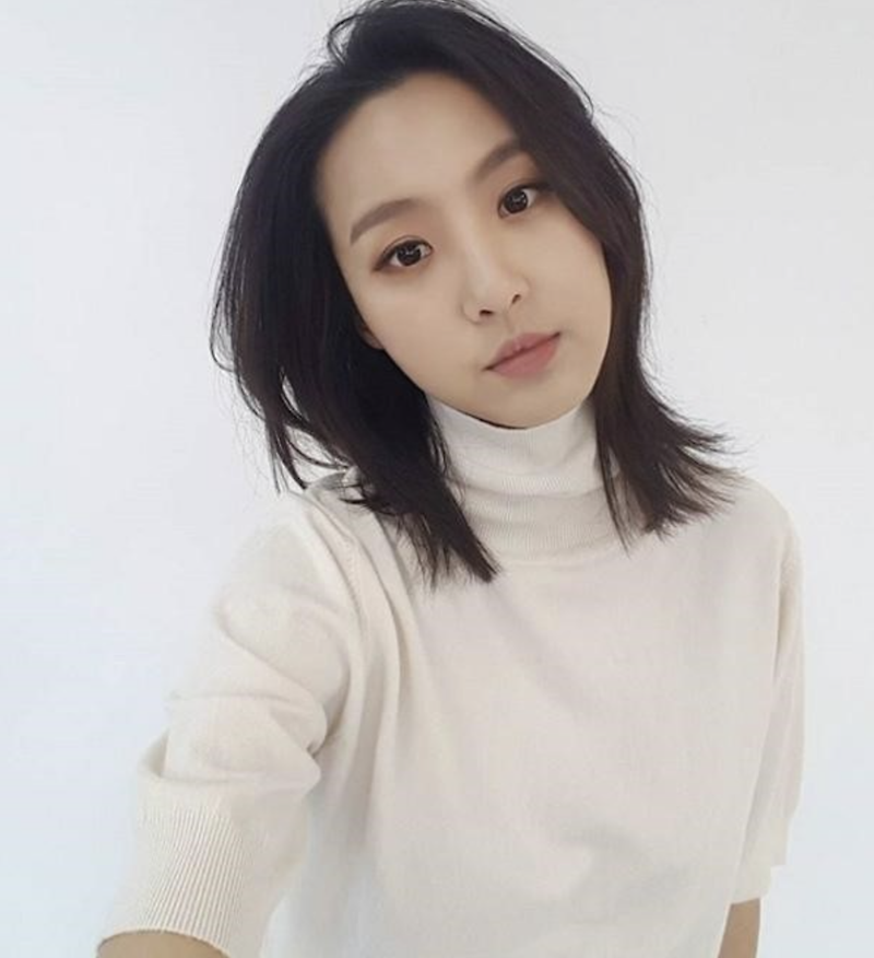 배우 이루안 (이미소) 프로필 나이 데뷔 작품 방송 활동 - 김부선 딸