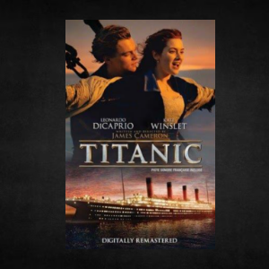 해외 고전 영화 타이타닉 Titanic 1997