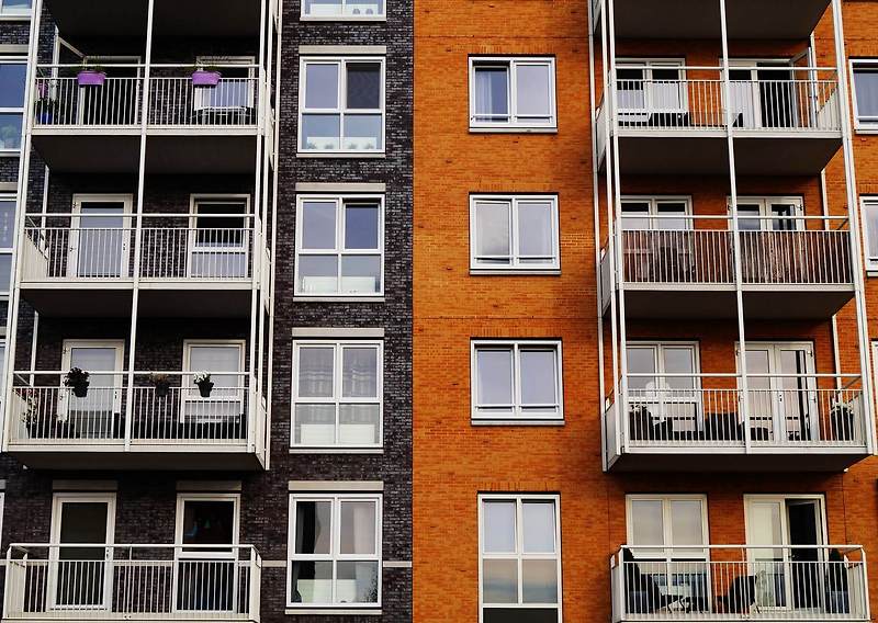 공동주택 발코니확장 및  아파트구조변경