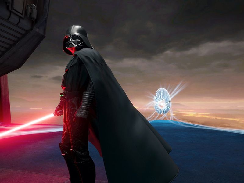 Vader Immortal은 올해 PS VR Physical Edition을 발매