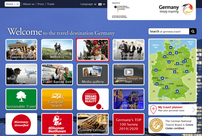 2020 독일 크리스마스 마켓 정보를 한 눈에! 독일 겨울 여행 추천!
