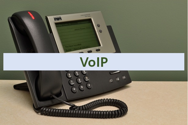 VoIP(Voice over Internet Protocol)