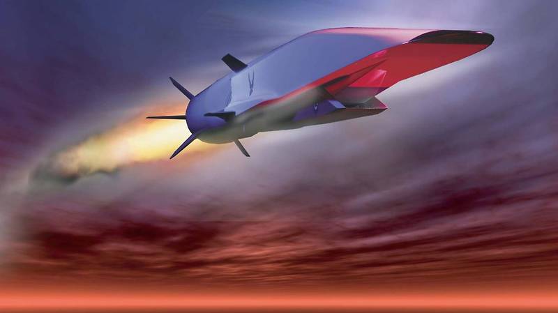 NASA가 개발한 극초음속 미사일 개발을 돕는 AI - 2022.04.29