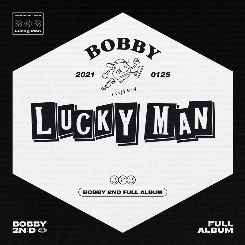BOBBY - 내려놔 (Let iT Go) (가사/듣기)