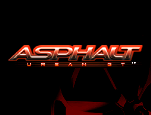 (NDS / USA) Asphalt Urban GT - 닌텐도 DS 북미판 게임 롬파일 다운로드