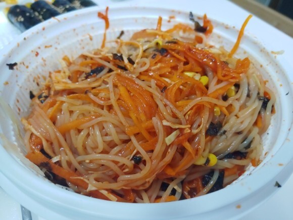 오산분식배달 맛집 꾼들의꼬마김밥
