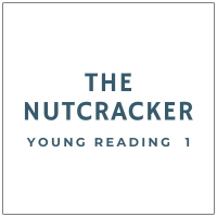 [어스본 영 리딩] The Nutcracker (Usborne Young Reading 1 단어)