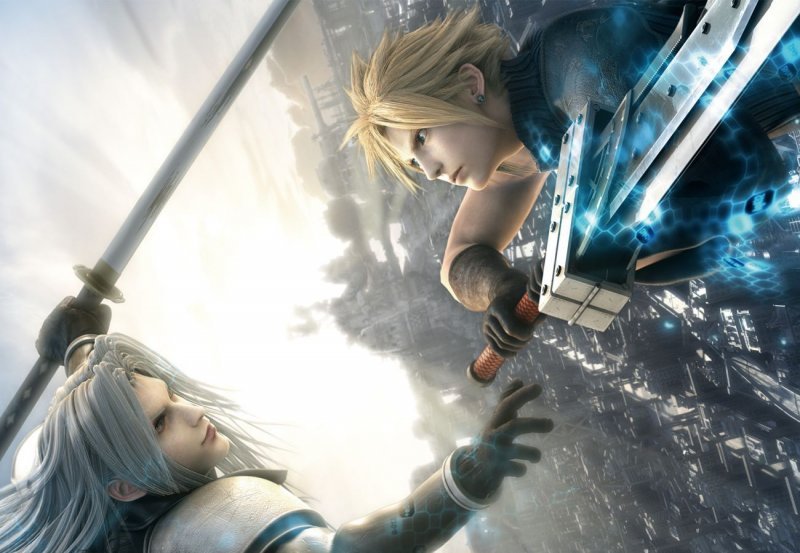 파이널 판타지 VII 어드벤트 칠드런 (Final Fantasy VII: Advent Children) Sony 및 Square Enix에서 확인한 4K 및 HDR 리마스터