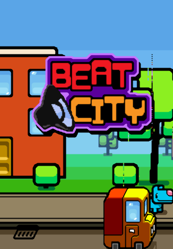 (NDS / USA) Beat City - 닌텐도 DS 북미판 게임 롬파일 다운로드