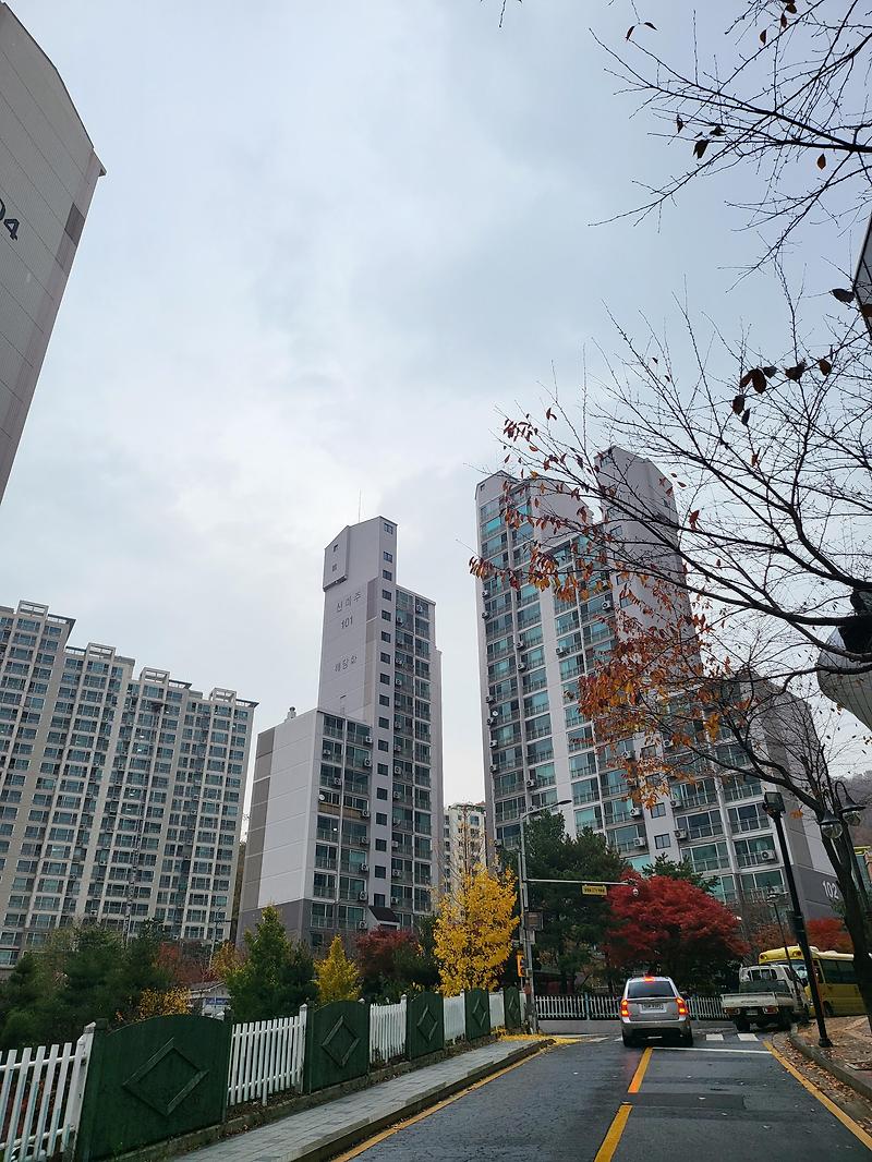 경기도 의왕 신미주아파트 오염된 방충망 모헤어 교체