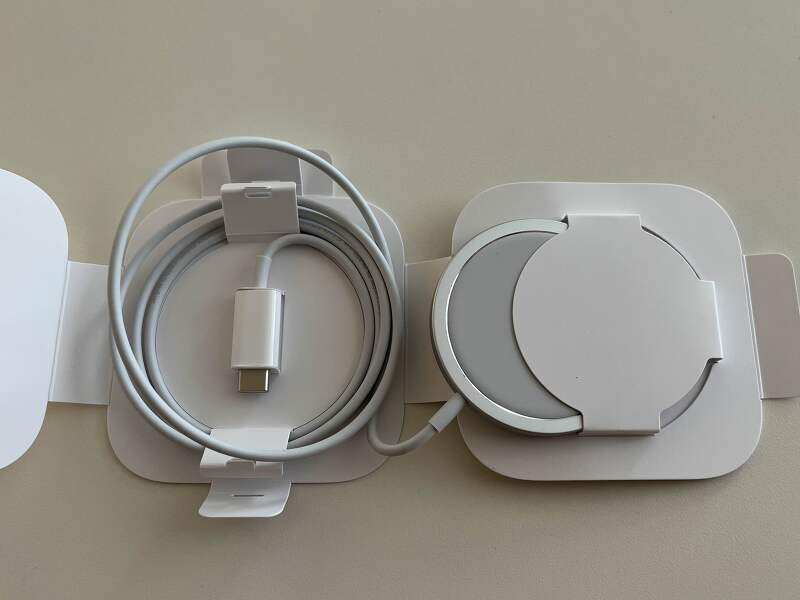 애플 MagSafe(맥세이프) 충전기 개봉기!