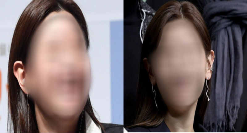 ‘못생겼다 VS 이쁘다’로 나뉜다는 배우 박소담 무보정 근접 직캠