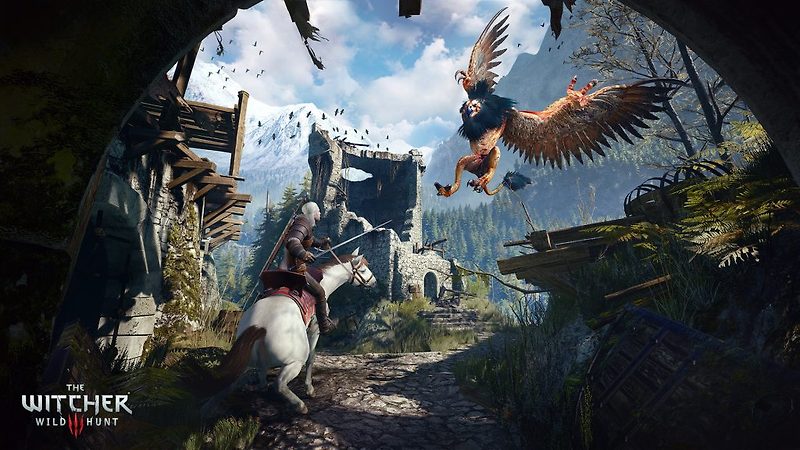 위쳐3 Witcher 3 – PS5 및 Xbox Series X/S 2022년 4분기 출시 예정