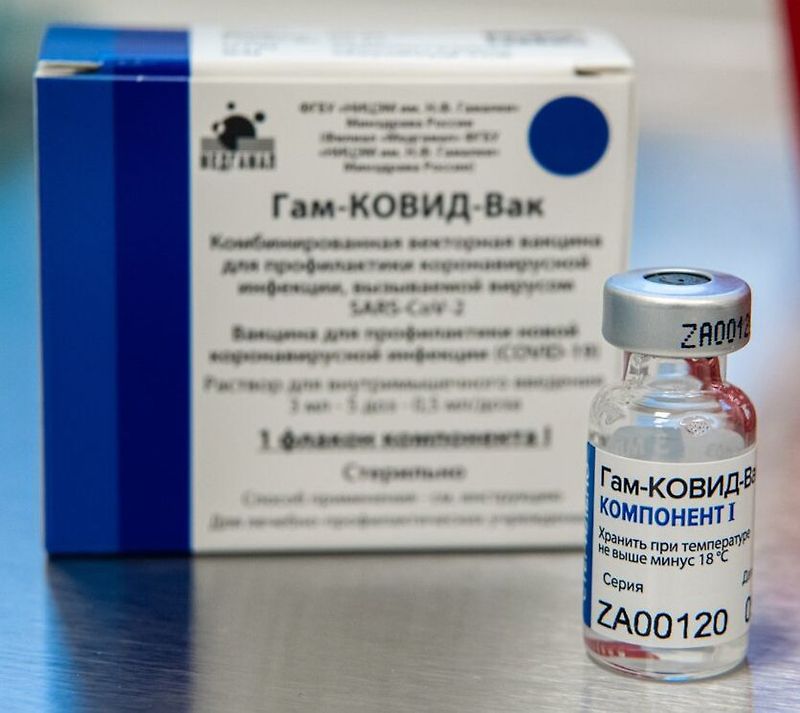 러시아 백신 관련주 TOP8