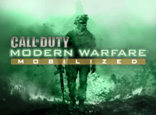 (NDS / USA) Call of Duty Modern Warfare Mobilized - 닌텐도 DS 북미판 게임 롬파일 다운로드