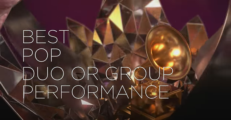 [방탄뉴스] 62nd GRAMMY Awards BEST POP DUO or GROUP PERFORMANCE <62회 그래미 베스트 팝 듀오/그룹 퍼포먼스>