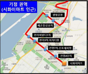 시흥, 안양, 광주 광역버스 준공영제 운행 시작