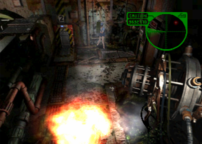 바이오하자드 3 라스트 이스케이프 (Biohazard 3 Last Escape - The City of Ruin)