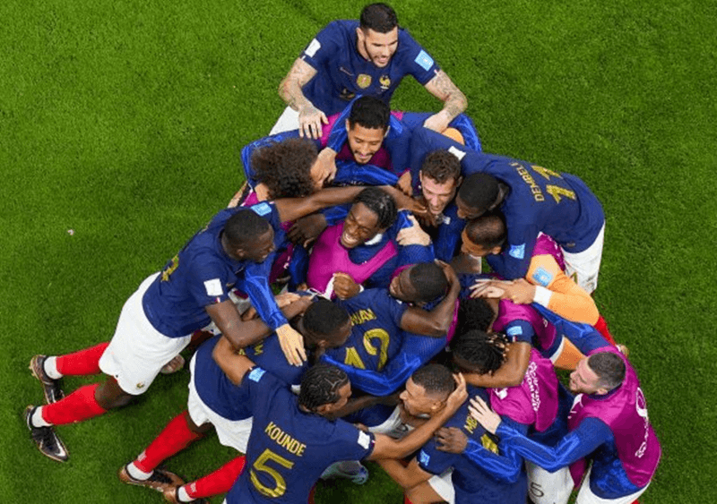 카타르 월드컵 준결승 프랑스vs모로코 골 영상 및 하이라이트(feat. 음바페)