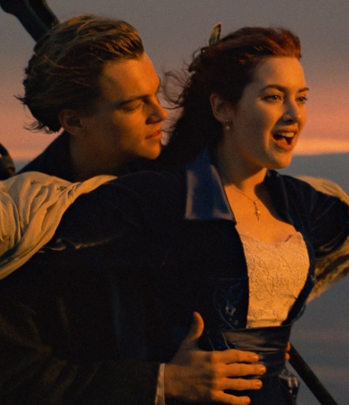 타이타닉 : 사랑과 상실의 영원한 이야기