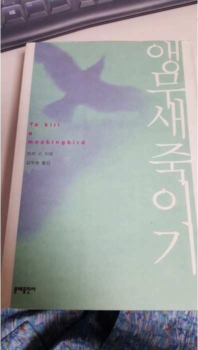 [책리뷰] 앵무새 죽이기 - 하퍼 리