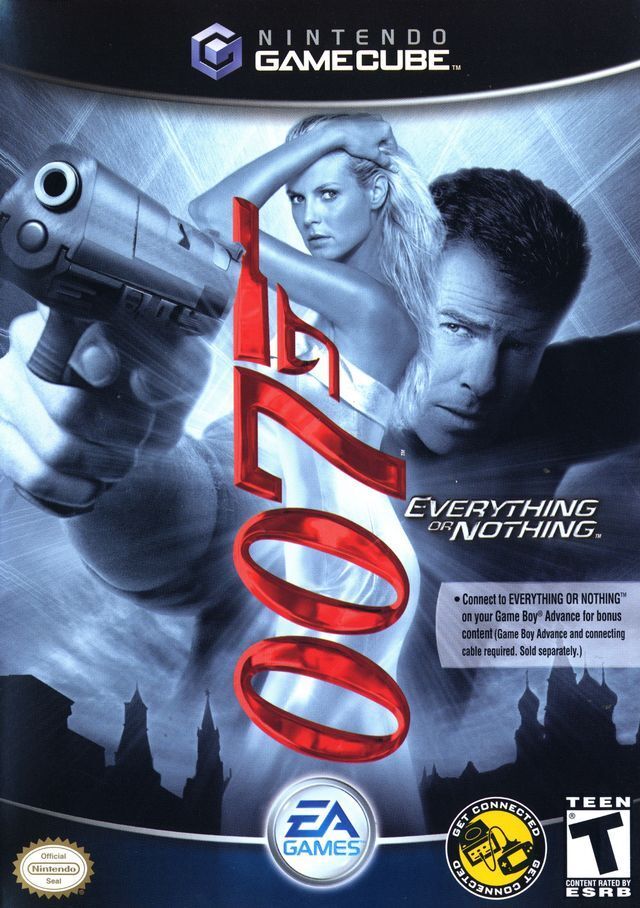 닌텐도 게임큐브 / NGC - 007 에브리씽 오어 낫씽 (007 Everything or Nothing (USA) iso 다운로드