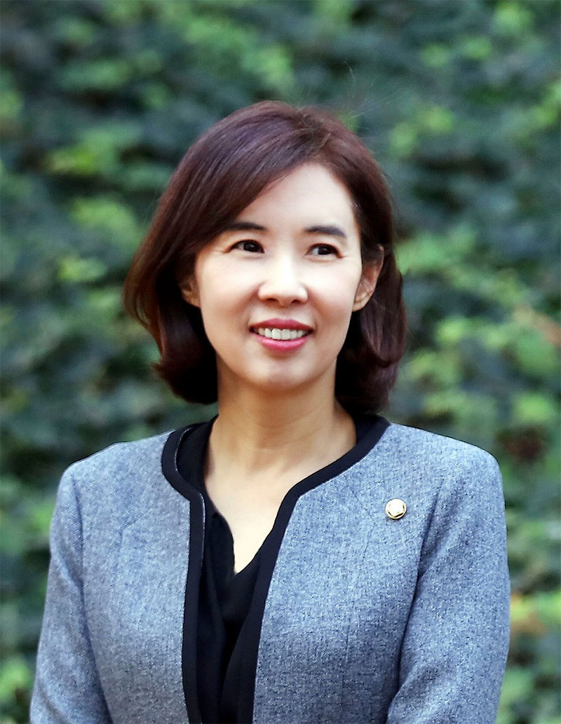 박경미 전 국회의원 청와대 대변인 프로필