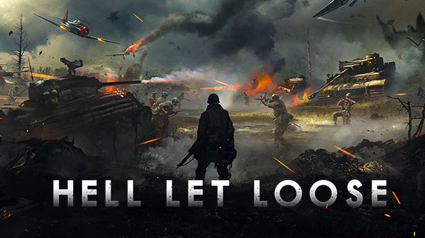 Hell Let Loose가 2021 년 PS5, Xbox 시리즈에 출시됩니다.