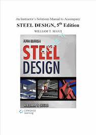 강구조 설계 5판 솔루션 Steel design 5th