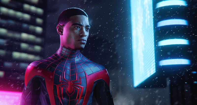 [Game] 스파이더맨: 마일즈 모랄레스 리뷰 마지막 3편!(Marvel's Spider-Man: Miles Morales)