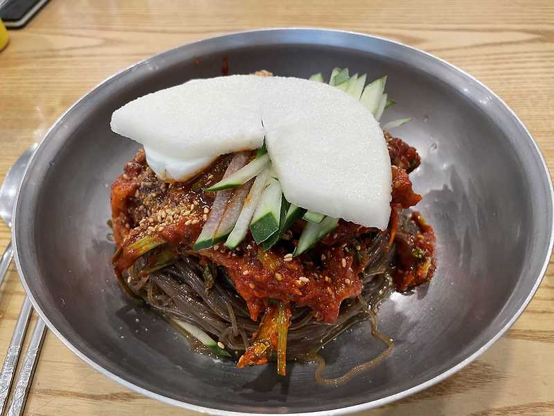 서울 송파구 풍납동 : 유천냉면 풍납본점 : 풍납동맛집