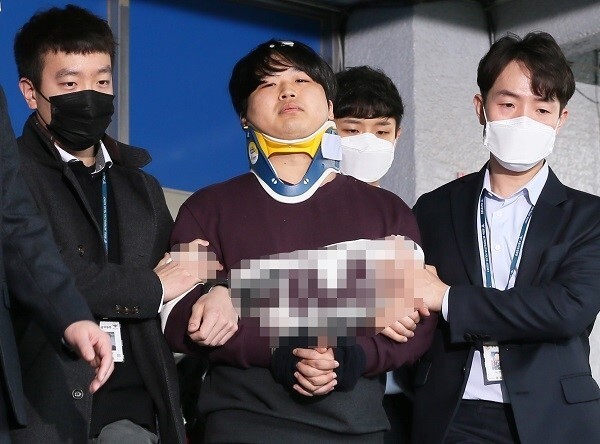 - '반성이란 없다' 대한민국 최악의 성범죄자의 블로그 [조주빈]