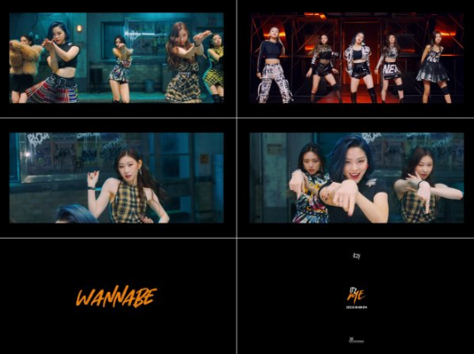 있지(ITZY), 9일 컴백 쇼케이스 전 세계 생중계, 신곡 ‘WANNABE’ 무대 최초 공개