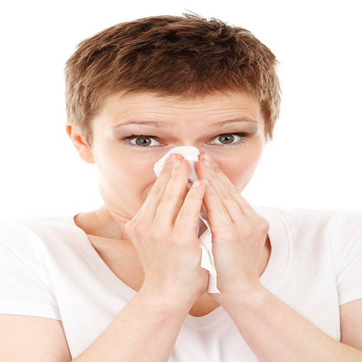 감기예방법  5가지/환절기 예방법