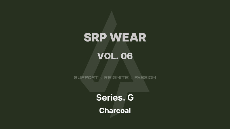 SRP Series. G (Charcoal) [VOL. 06]