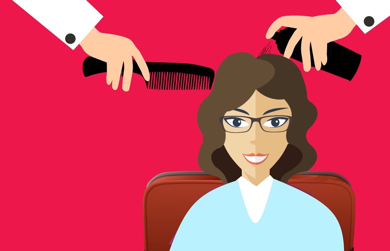 건강한 머리카락 관리를 위한 네가지 방법