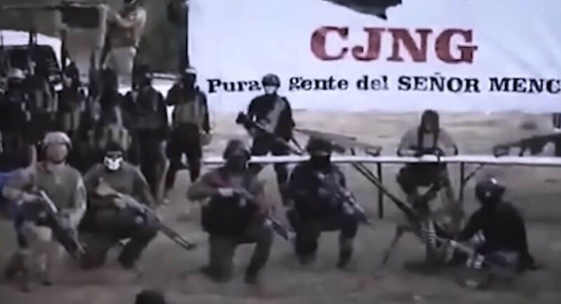 멕시코 최대규모의 마약조직, 살벌한 할리스코 차세대 카르텔 CJNG의 역사와 규모